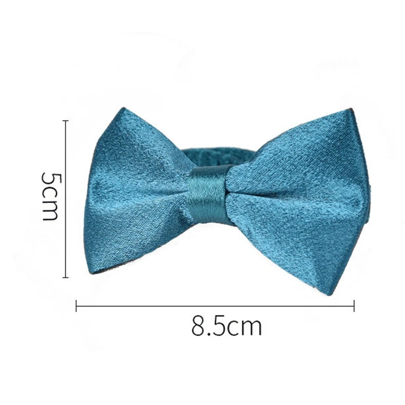 Галстуки-бабочки для домашних животных собак кошек галстуки щенков