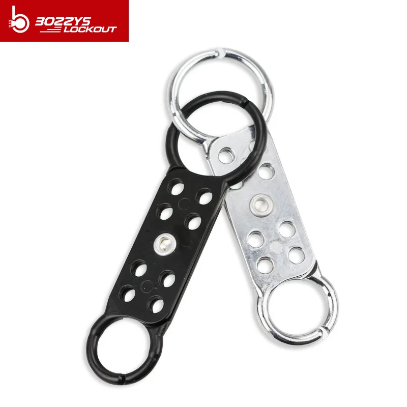 Промышленный пожаробезопасный алюминиевый замок с двойной головкой и