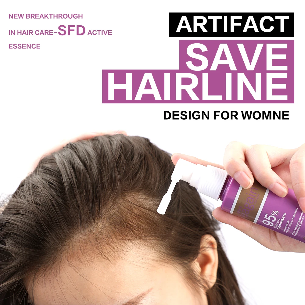 2 шт. эссенция для быстрого роста волос|Средства от выпадения волос| |