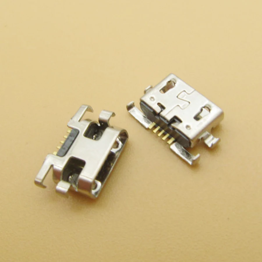 100 шт./лот Новинка для Motorola Moto G2 G + 1 XT1063 XT1064 XT1068 XT1069 Micro USB зарядное устройство
