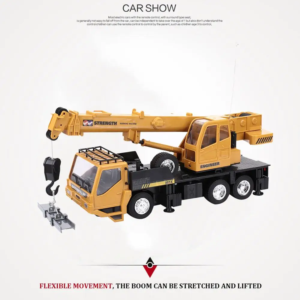Лидер продаж строительный автомобиль игрушки для детей подарок на день рождения
