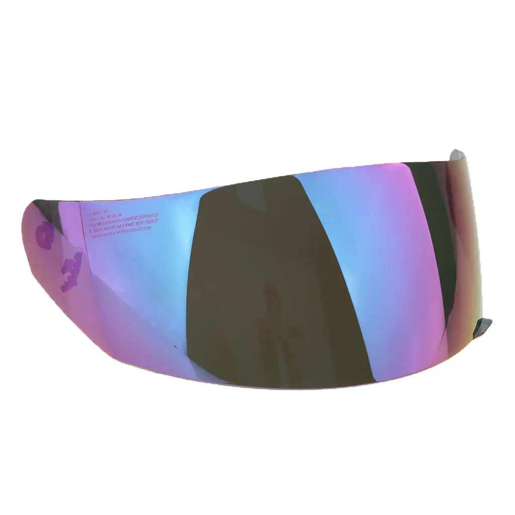 Helmet Visor Flip Up Face Shield for Motorcycle Full Helmets UV Protection PC Lens | Автомобили и мотоциклы