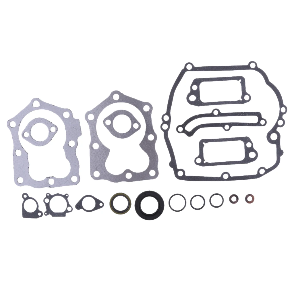 

Motorcycle Motor Engine Top And Bottom End Gasket Set Kit 794307, 497316 Engine Cylinder Head Gasket Set Engine Gasket Set