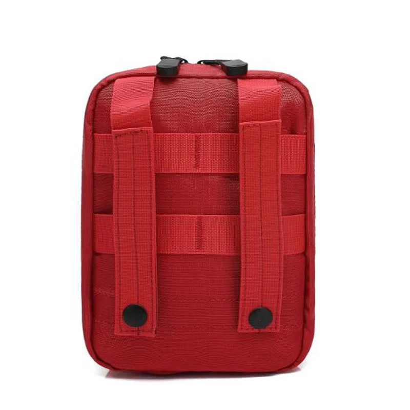 Tactical Molle Medical First aid kits Outdoor Camping Hiking Multi-function Portable SOS Emergency Survival Kit Bag | Спорт и