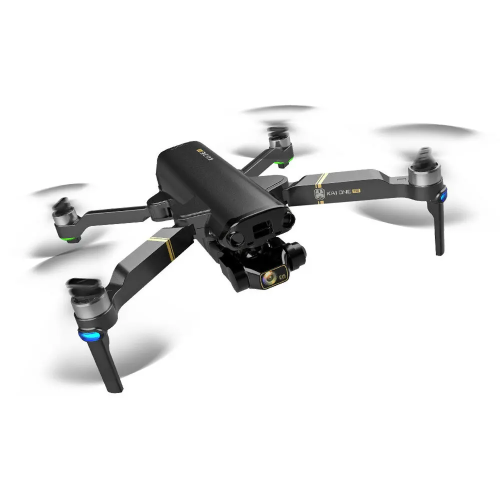 Pro 5G Wifi 1 км FPV с 3-осевым бесщеточным карданным 8K камерой GPS EIS RC Дрон Квадрокоптер RTF