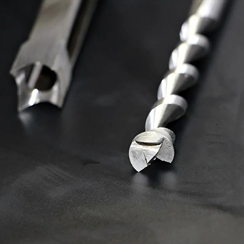 Сверло для квадратных отверстий деревообрабатывающая кольцевая пила долбежное