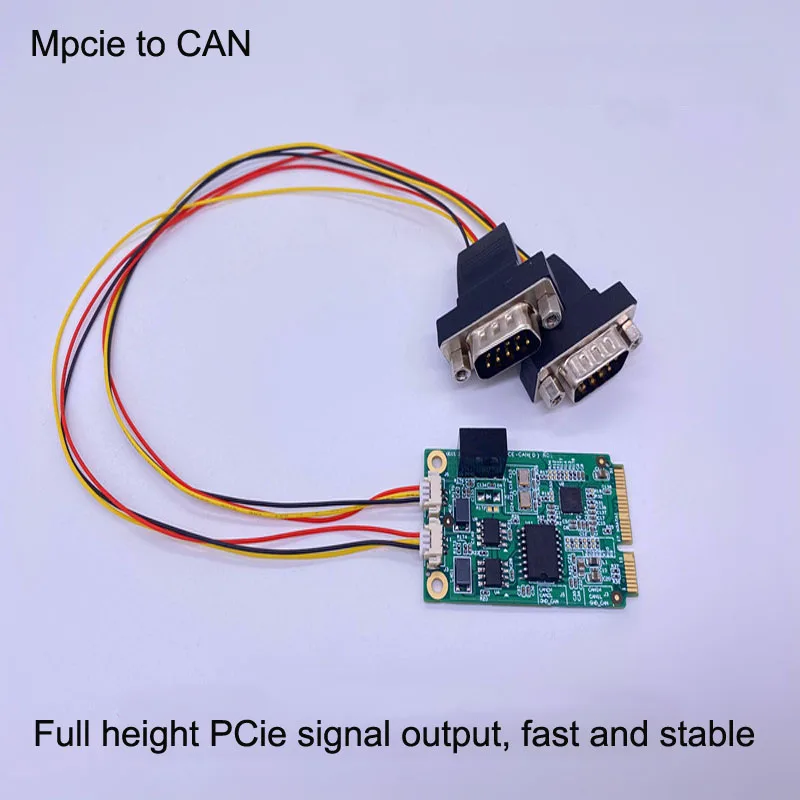   Mini Pcie turn to CAN  