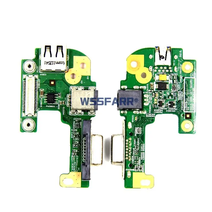 Оригинальный ноутбук N5110 DQ15DN15 разъем USB для переменного/постоянного тока 48 4if05. 011 |
