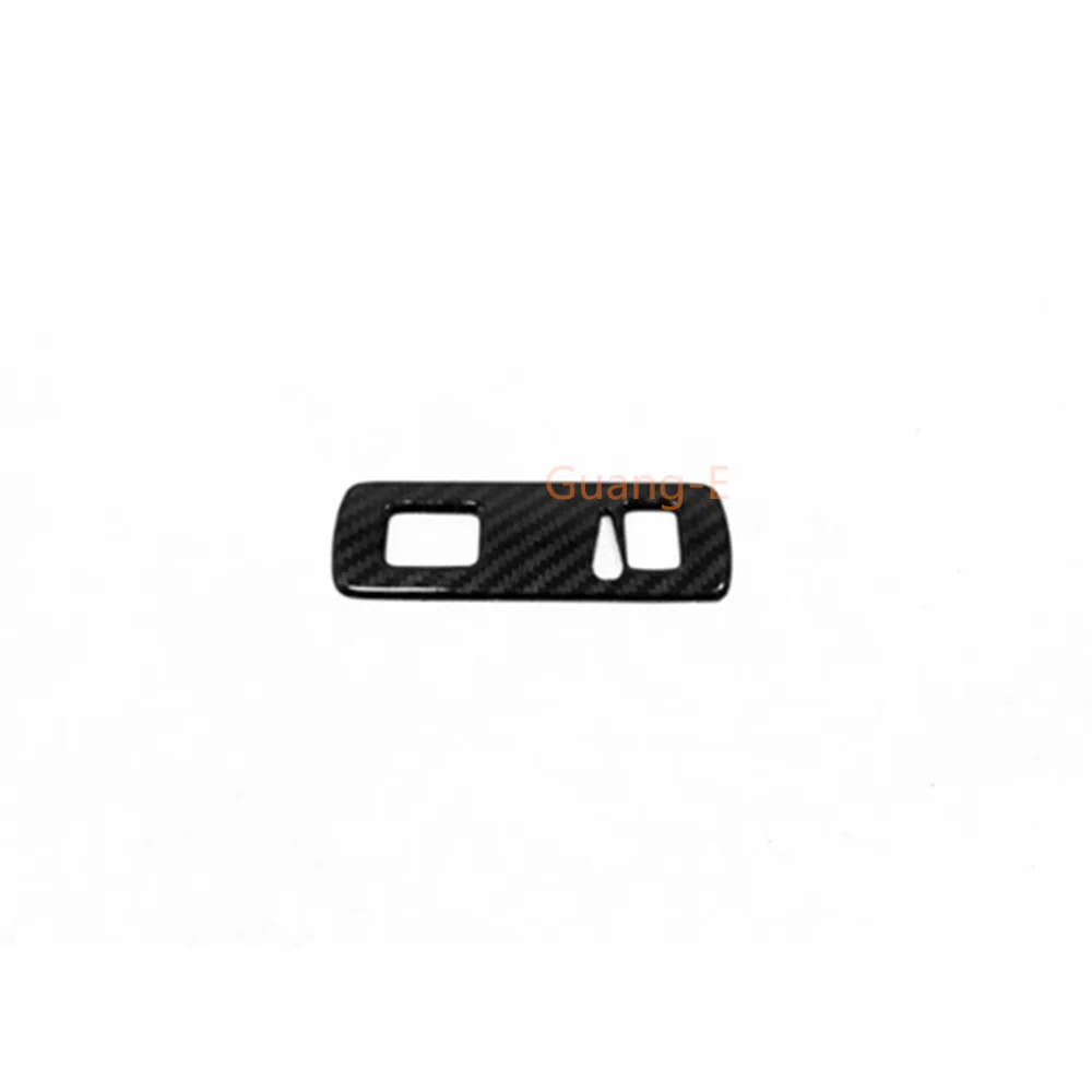 Автомобильная палка Стайлинг Abs Хром Передняя фара переключатель багажника