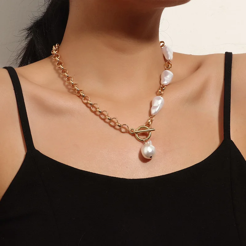 

Fashion Boho Vintage Multilayer Necklace For Women Heart Shape Crystal Star Pendant Necklaces Female Jewelry Valentine Gift