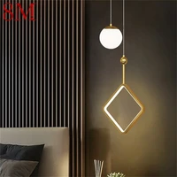 8m nordic pendant light led modern simple lamp fixtures decorative for home living room