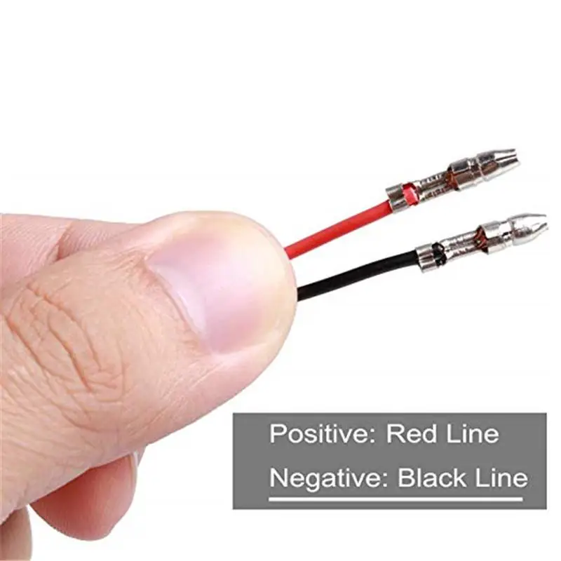 Универсальный 4 шт. 12 в 1 Вт Светодиодный светильник с сигналом поворота для