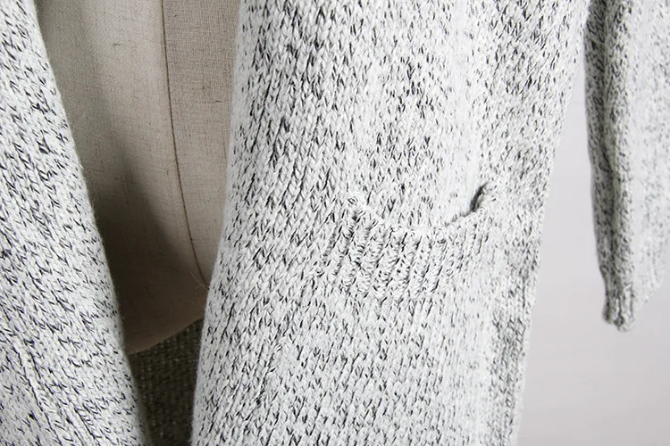 

2017 Autumn Winter Fashion Women Long Sleeve loose knitting cardigan sweater Womens Knitted Female Cardigan pull femme