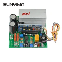 sunyima pure sine wave power frequency inverter board 12v 24v 36v 48v 60v 6001000150018002000w finished board for diy