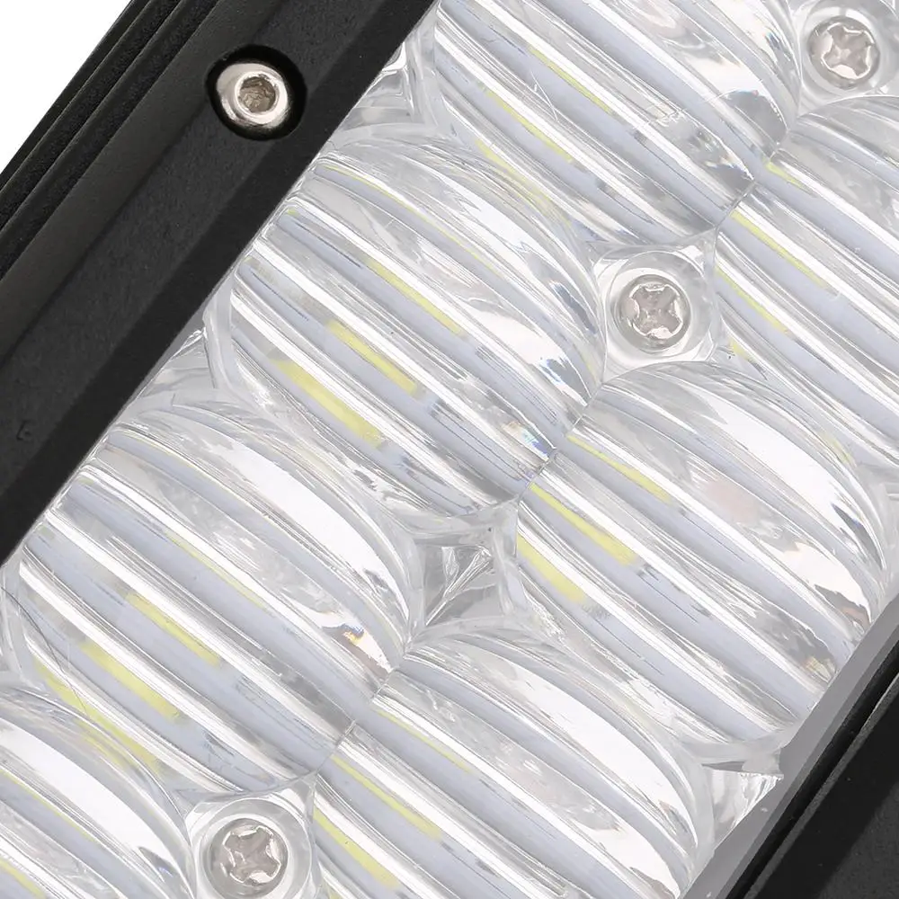 

5D 90W 9000LM Car LED Work Lamp IP68 Waterproof ATV Off-road SUV Driving Auxiliary Spotlight/Floodlight