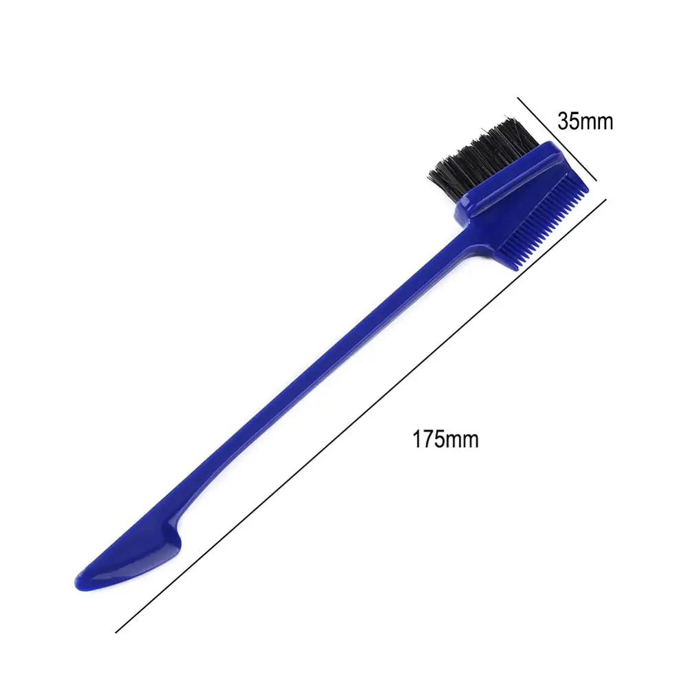 Профессиональная двухсторонняя расческа для волос укладки в салон красоты 2019