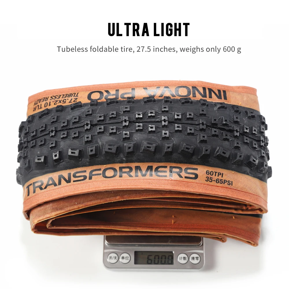 Бескамерные велосипедные покрышки INNOVA 29*2 1 mtb TLR 60TPI бескамерные готовые шины для