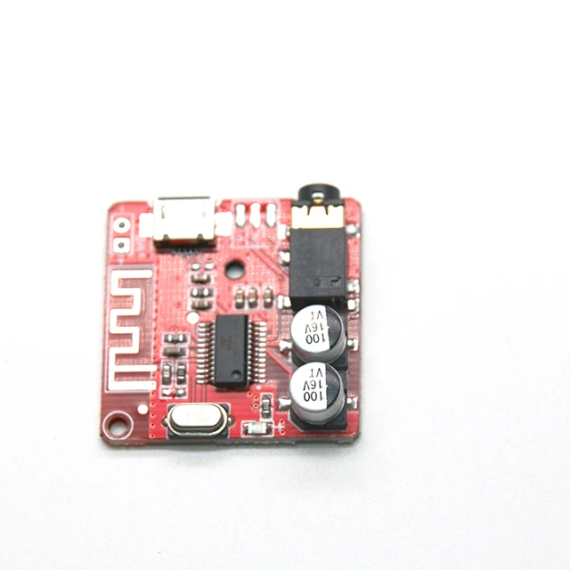 XY BT мини усилитель автомобильного динамика без потерь модифицированный 4 1 Bluetooth