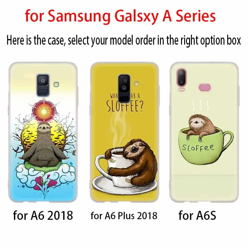 Силиконовый чехол для Samsung A50 A70 A80 A30 A40 A90 A6 A8 A9 A7 A5 A3 Plus 2018 2017 2016|Бамперы| |