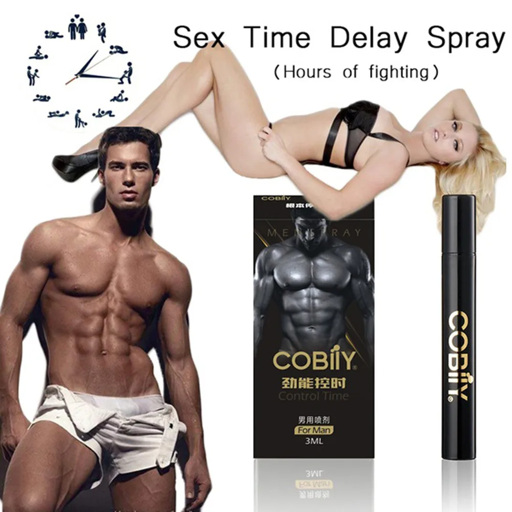 Мощное масло Индия Мужской спрей с задержкой эякуляции секс в течение
