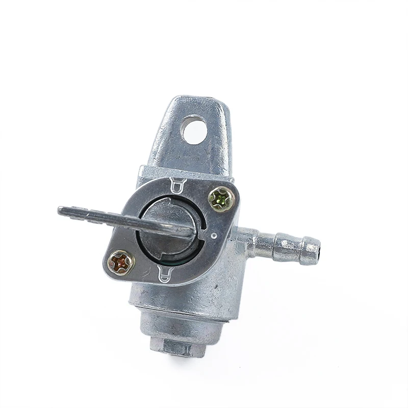 3-портовый переключатель газового топливного клапана петух для мотоцикла