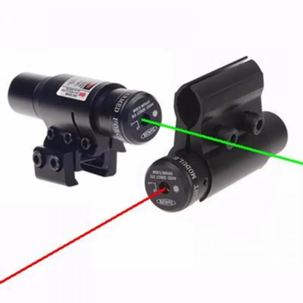 

New Factory Direct Sale of Infrared Red and Green Laser Sights, Metal Red Dot Sights, Cross-Border Supply of One Piece