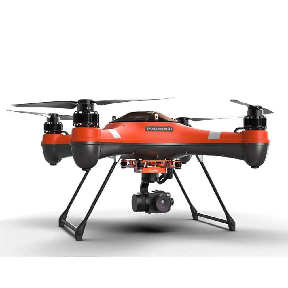 

Новый элегантный водонепроницаемый Дрон Swellpro UVA splash hdrone 3 +, водонепроницаемый Дрон для рыбалки, спасения, аэрофотосъемки, только базовый Дро...