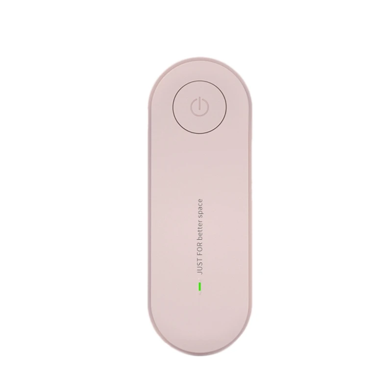 

Plug in Air Purifier for Home Cleaner Mini Air Ionizer to Remove Smoke Portable Deodorizer Air Freshener