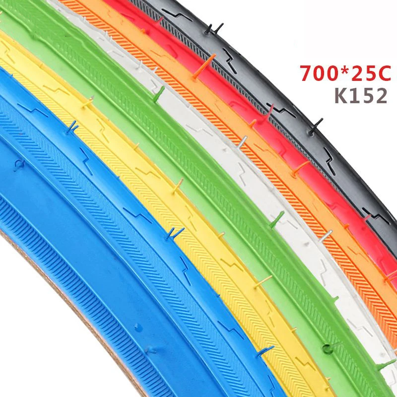 Велосипедные шины 700 * 25C с фиксированным зубчатым ободом 700*25 для дорожных