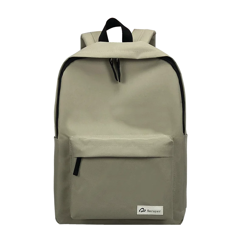 

14 inch backpacks for men and women fashion trend backpacks for Harajoku Uzang college students simple casual backpacks