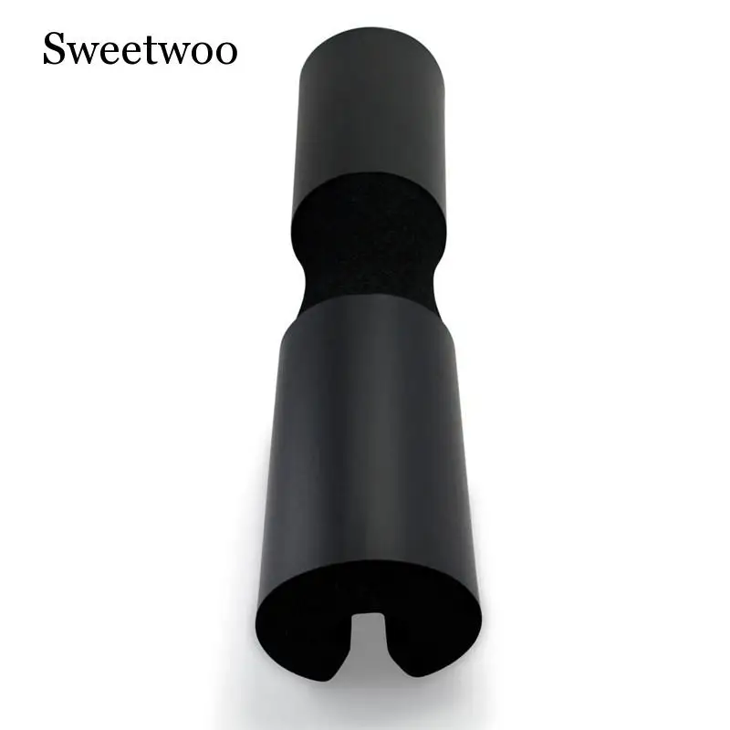 45*10CM Foam Barbell Pad Cover For Gym Weight Lifting Cushioned Squat Shoulder Back Support Neck & Protective | Спорт и