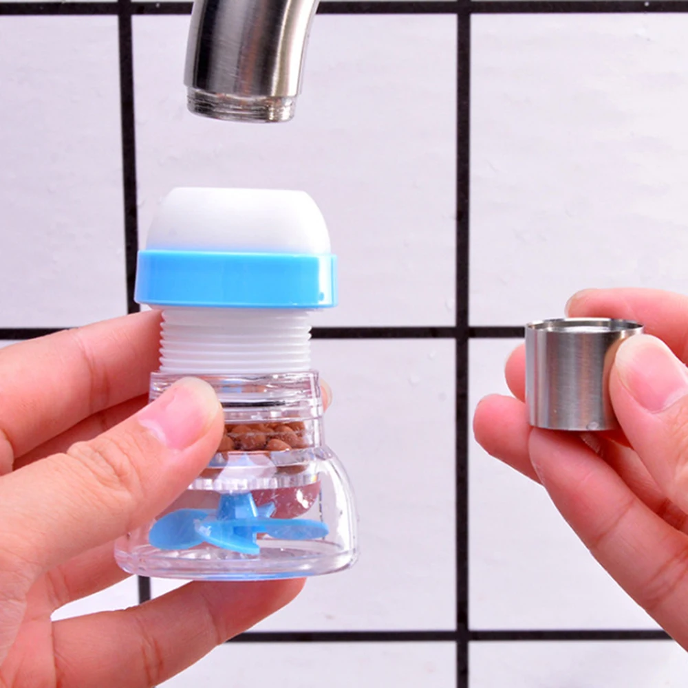 1 шт. подвижный кухонный кран с насадкой для крана фильтр душа брызгами кухонного