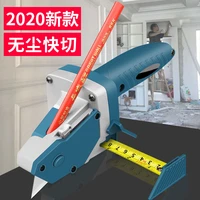 plasterboard edger gypsum board cutter scriber drywall automatic cutting artifact cutter tool scale home woodworking hand tools