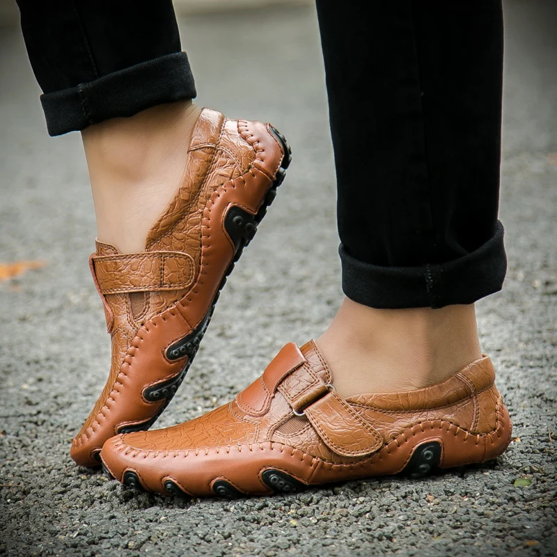 Новые модные женские нескользящие Для мужчин Роскошные Повседневная обувь s для