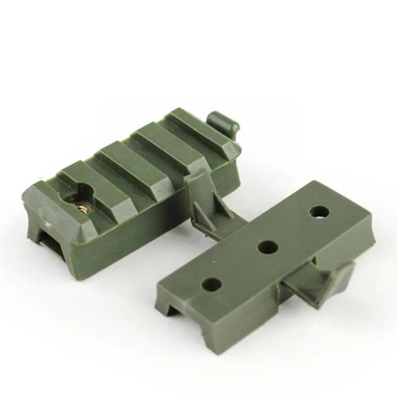 Пластиковые аксессуары для защитного шлема на открытом воздухе прочный