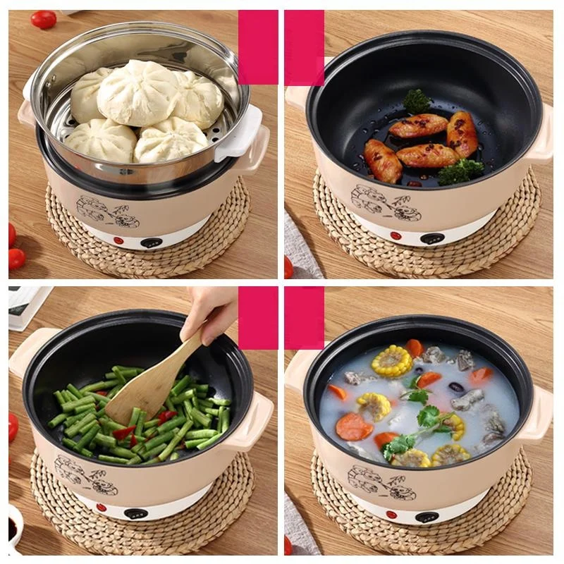 enseres electrical appliance restaurant kitchen equipment materiel cuisine aparato de cocina keuken apparaten electric skillet free global shipping