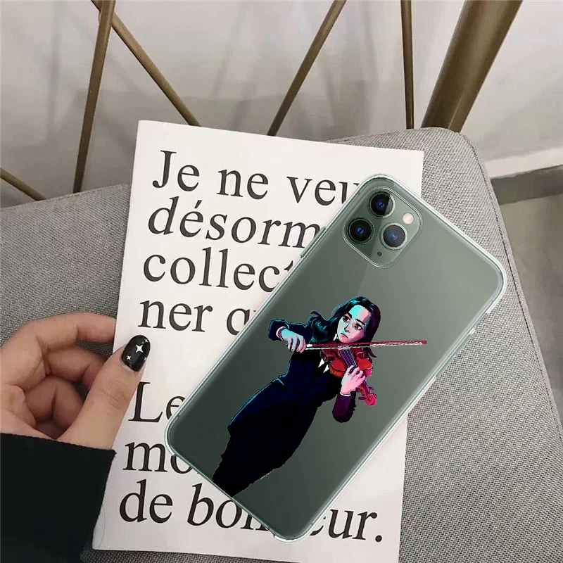 Новый чехол для iPhone 11 11Pro 11ProMax X XR XS Max 8 8Plus 7 7Plus 6 6Plus | Мобильные телефоны и