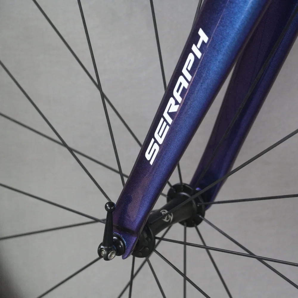 УГЛЕРОДНЫЙ дорожный велосипед Superlight FM629 toray t800 22 скорости с Shimao R8000 groupset краска