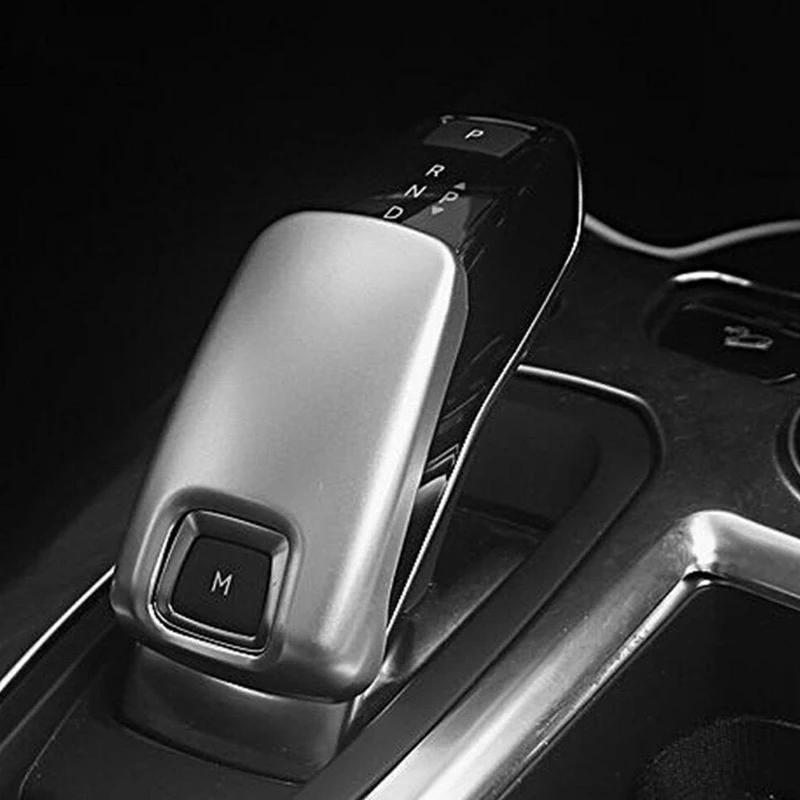 Хром центральный Управление чехол для рычага переключения передач рычаг