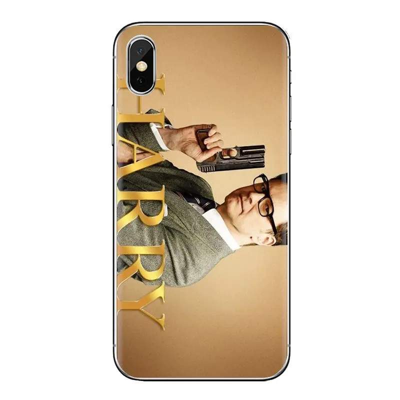 Kingsman Harry The Secret Service For Huawei Mate Honor 4C 5C 5X 6X 7 7A 7C 8 9 10 8C 8X 20 Lite Pro TPU Transparent Shell Cases |