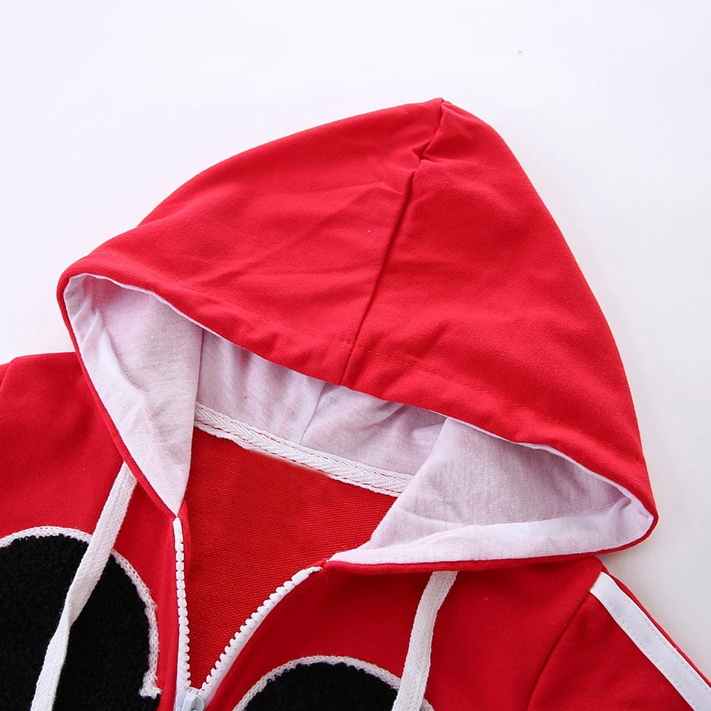 Детская Хлопковая одежда с капюшоном 2 предмета | и обувь