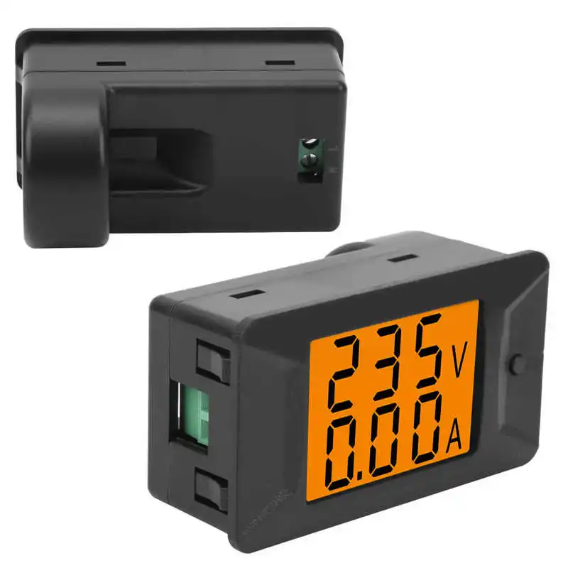 Battery Tester PZEM-026 0-100v Color LCD Voltage Surface Board Meter Electric Lithium Lead Acid | Инструменты