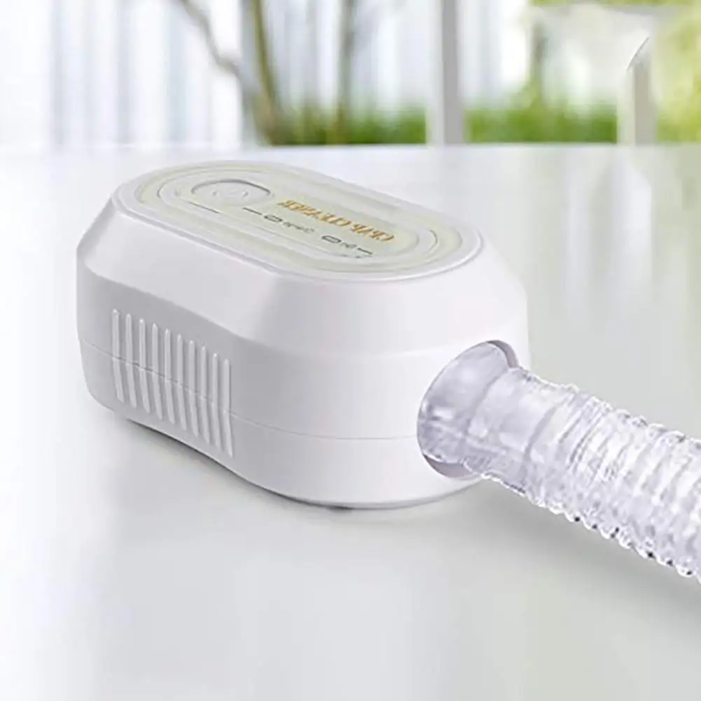 Portable CPAP Cleaner Sanitizer Cleaning Supplies Mini CPAP Cleaner Disinfector For Daily Sanitizing CPAP Machine Tools
