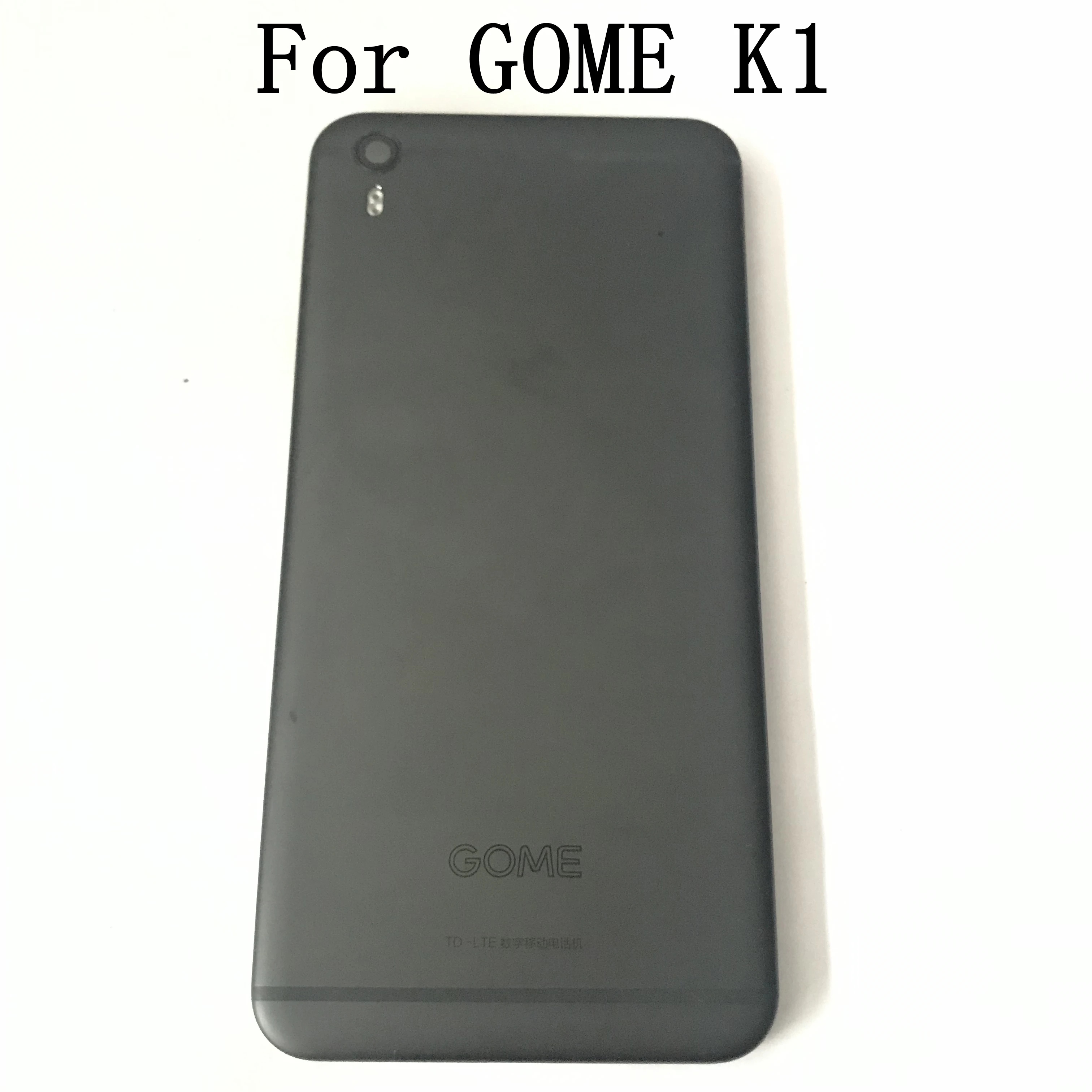 Чехол для аккумулятора GOME K1 задняя крышка + стеклянная линза камеры ремонт
