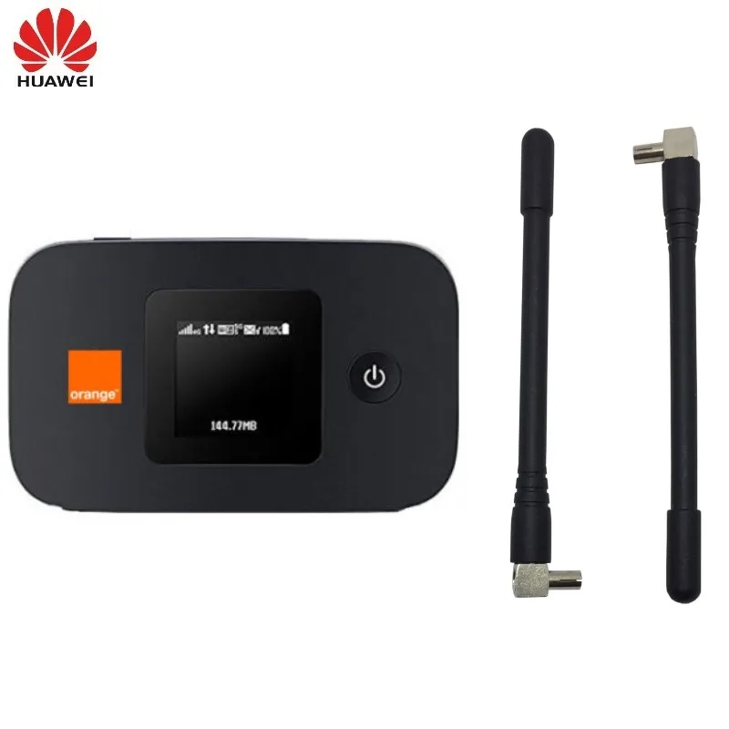 Разблокированный Wi-Fi роутер Huawei E5577 4G LTE мобильный широкополосный Mi-Fi точка