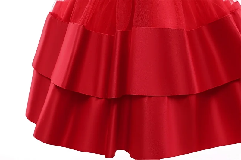 

Big Bow Baby Girl Dress 1st 2nd Birthday Party Infant Girls Clothing Flower Beading Gown Wedding Ceremony Baby Princess Dresses