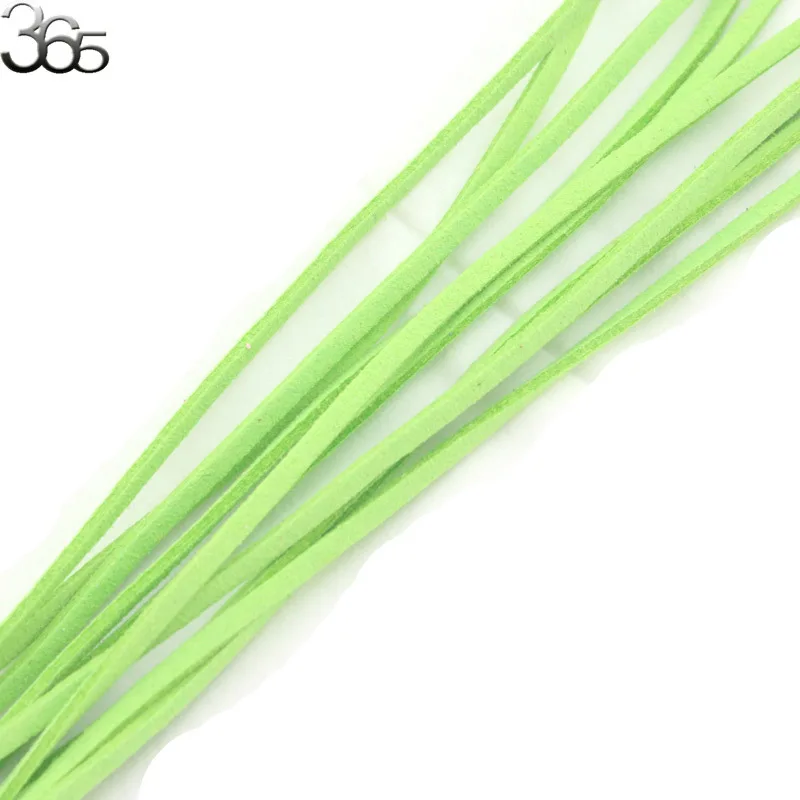 Бесплатная доставка 10 ярдов/комплект заводская цена шнур из искусственной замши