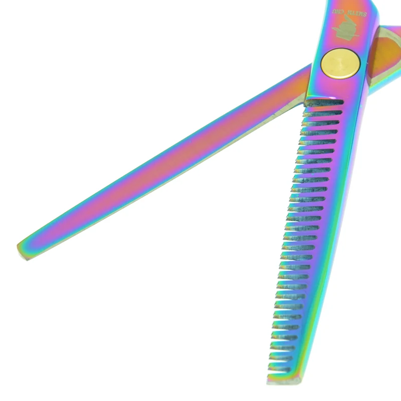 5 &quotSmith Chu Профессиональные Парикмахерские ножницы Япония 440c для стрижки волос и