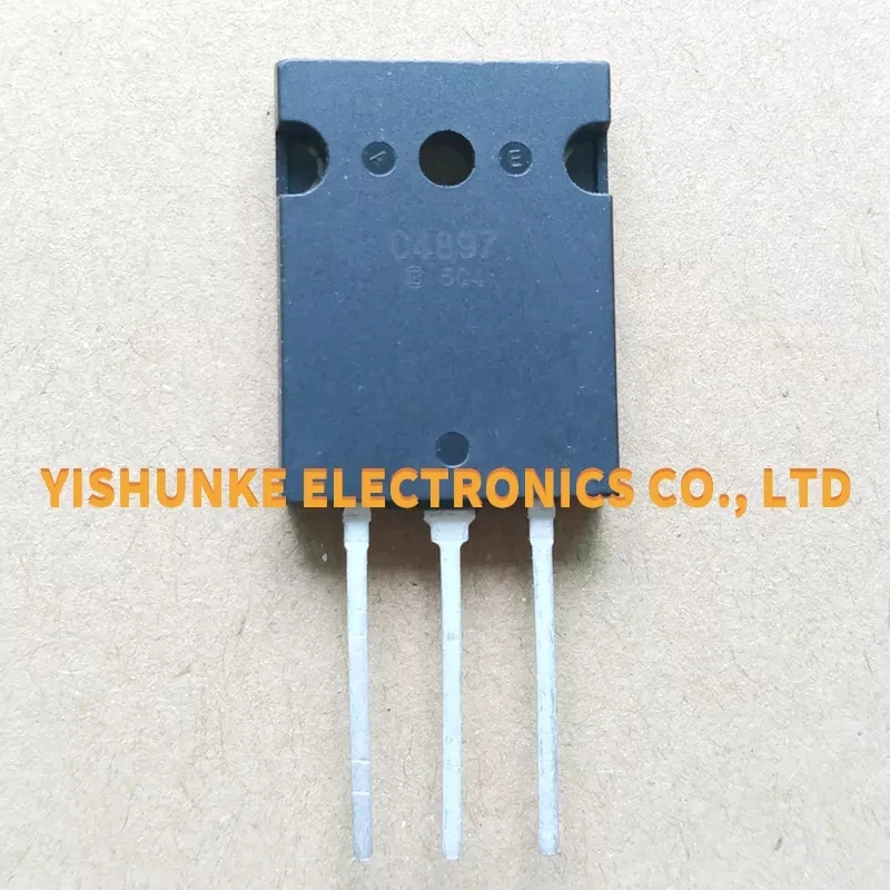 5PCS BU532AL BU2532 C4897 GT40T301 J6820 APT10040LVR K1527 TO-3PL | Электроника