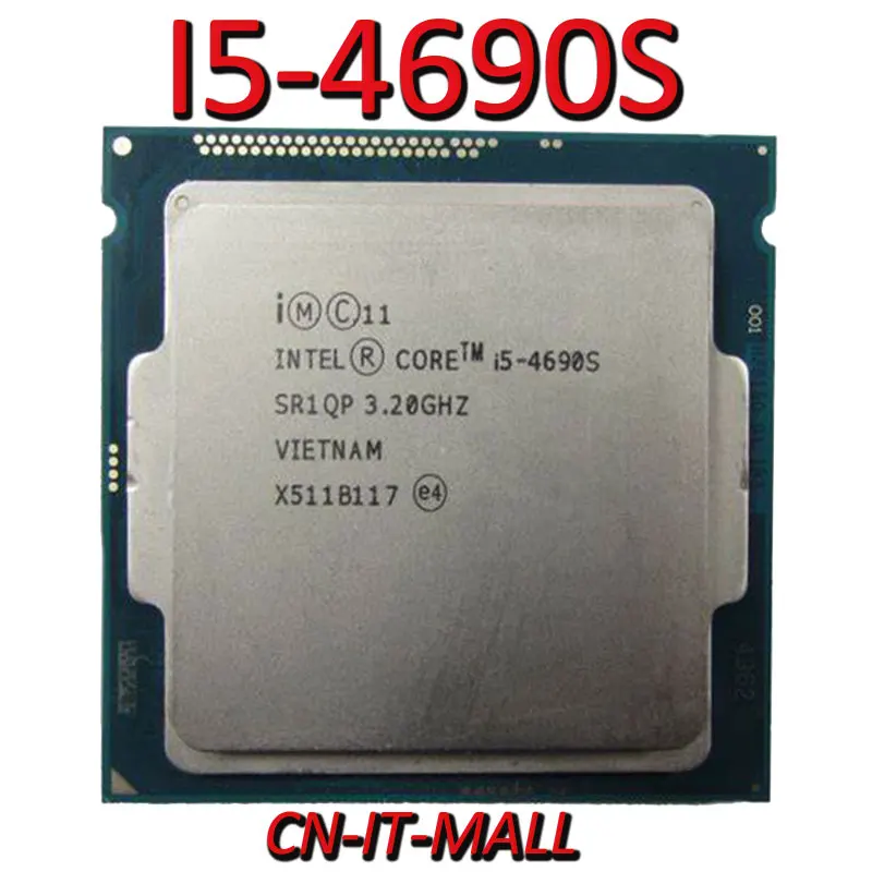 Вытянутый телефон процессор 3 2G 6M 4 ядра потока LGA1150|Компьютерные кабели и разъемы|